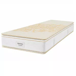تشک طبی فنری ماتیسا مدل فورسیسنز یک نفره سایز 200×120 سانتیمتر