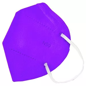 ماسک تنفسی ریما مدل وی تایپ N99 نانو کد Perplei-V99 بسته 10عددی