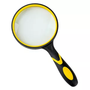 ذره بین مدل Magnifying Glass 75mm کد ۰۱