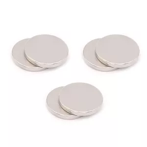 آهن ربا مگامگنت کد Mega.M20x2 بسته 6 عددی