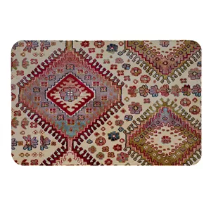  پادری طرح فرش کد 5316 سایز 60 × 40 سانتی‌متر