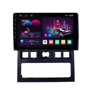 پخش کننده تصویری خودرو ریمکس مدل X200 plus مناسب برای سمند سورن