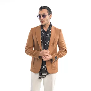 کت مردانه مدل فوتر یقه بلیزر 3-3