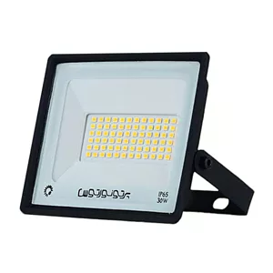 پروژکتور 30 وات پرتو نور توس مدل LED هانیس