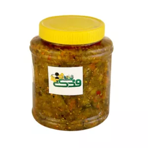 ترشی لیته فدک -1 کیلوگرم