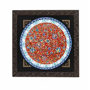 تابلو میناکاری مسی مدل 134  