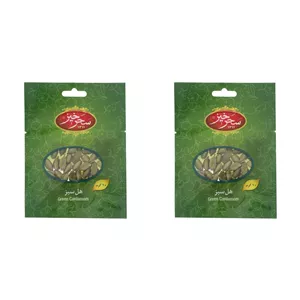 هل سحرخیز - 10 گرم بسته 2 عددی
