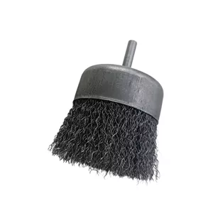 برس سر دریلی کاسه ای مدل افشان 50 mm