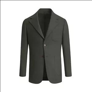 کت تک رسمی مردانه کروم مدل دو دکمه کد 2520201