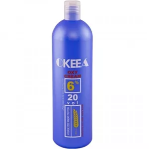 کرم اکسیدان اکیا مدل k1 شش درصدی حجم 1000 میلی لیتر