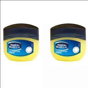 وازلین وازلین مدل BlueSeal حجم 50 میلی لیتر بسته دو عددی