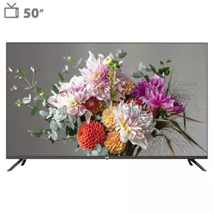 تلویزیون 50 اینچ ال ای دی هوشمند سام مدل UA50CU7750CC