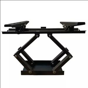 پایه دیواری تلویزیون مدل NANDEL کد 4365 مناسب برای تلویزیون 43 تا 65 اینچ