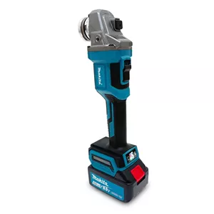 مینی فرز شارژی ماکیتا موتور براشلس صفحه 125 میلیمتری دو باتری 88 ولت مدل 88V