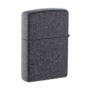 فندک زیپو مدل 211 - REG IRON STONE LIGHTER