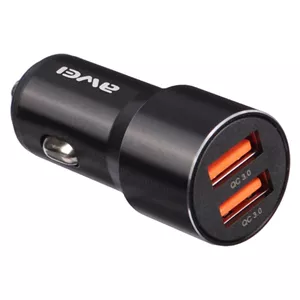 شارژر فندکی 36 وات اوی مدل C-856