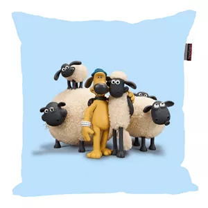 کوسن کودک مدل کارتون بره ناقلا کد 173