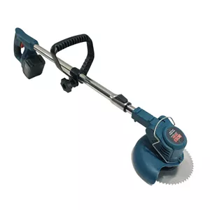 چمن زن شارژی باس مدل 118V-single battery 