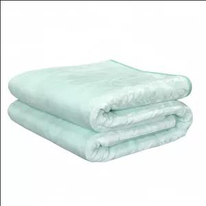 پتو 2 نفر درمینا مدل b123 سایز 240x220 سانتی‌متر