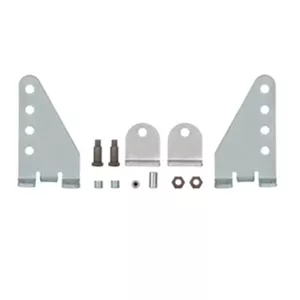یراق نصب جک پارکینگی مدل میلان مجموعه ۶ عددی
