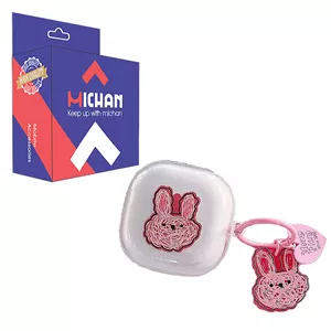 کاور میچان مدل فانتزی مناسب برای کیس سامسونگ Galaxy Buds /Buds pro/Buds 2/Buds 2 pro