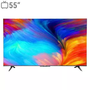 تلویزیون 55 اینچ ال ای دی هوشمند تی سی ال مدل 55P635
