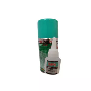چسب 123 فوری تاپ فیکس مدل 100 ML حجم 100 میلی لیتر