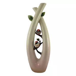 گلدان چینی دکوری فرانز مدل پاسرین FZ02744