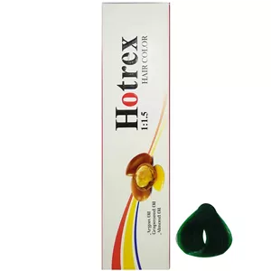 واریاسیون مو هاترکس شماره 0.22 حجم 100 میلی لیتر رنگ سبز