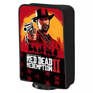 کاور محافظ پلی استیشن 5 مدل Red Dead Redmption