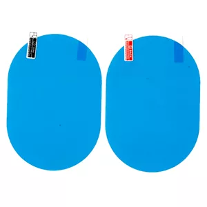 برچسب ضد بخار اینه خودرو مدل ZBKبسته 2 عددی 