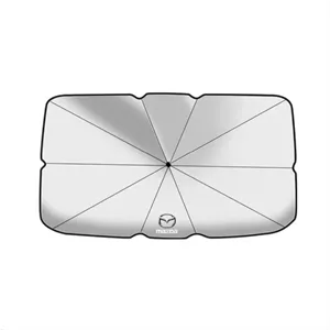 چتر آفتابگیر  خودرو مدل small مناسب برای مزدا  