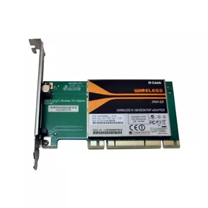 PCI  کارت شبکه دی-لینک مدل dwa-525