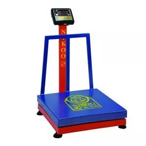 باسکول دیجیتال نیکو مدل 96529  ظرفیت 250 کیلوگرم