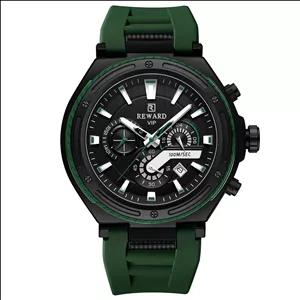 ساعت مچی عقربه‌ای مردانه کوارتز ریوارد مدل 831508M