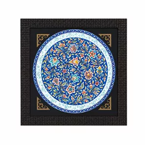 تابلو میناکاری مسی کد 115 