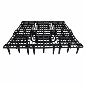 کفی تختخواب پلیمری دونفره مدل انعطاف پذیر B180 سایز 180×200 سانتیمتر 