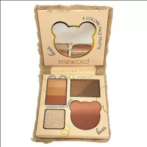 پالت سایه چشم کوین اند کوکو مدل bear شماره 03