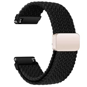 بند کینگدام مدل Braided Magnet مناسب برای ساعت هوشمند شیائومی Redmi Watch 5 Active / Watch 5 Lite