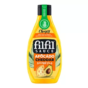 سس چدار آووکادو فیلفیل - 320 گرم