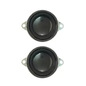 بلندگو 4 اهم 5 وات مدل 1.5inch کد a187 مجموعه 2 عددی