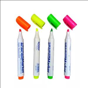 ماژیک علامت گذار صدف کد S 002 بسته 4 عددی