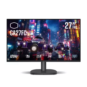 مانیتور گیمینگ 27 اینچ کولر مستر مدل GA27FC