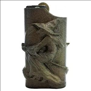 فندک طرح جادوگر کد d691