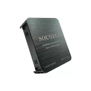 آمپلی فایر خودرو 4 کانال مدل سونیر SYR-H4AMP