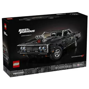 لگو 1516 تکه سری تکنیک مدل Dodge Charger R/T کد 42231