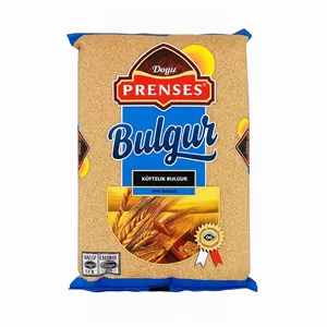 بلغور گندم دانه ریز سبوس دار کوفته پرنسس - 1000 گرم