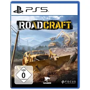 بازی Road craft مخصوص PS5