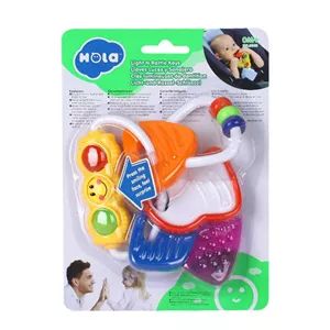 جغجغه هولا طرح کلید کد 306E