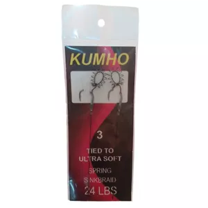 ریسه ماهیگیری کومهو مدل 212 بسته 2 عددی